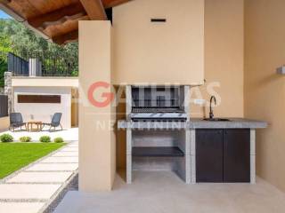 House by the sea, Sale, Mošćenička draga, Donji Kraj
