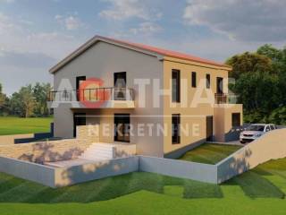 Flat in a new building, Sale, Buje, Buje