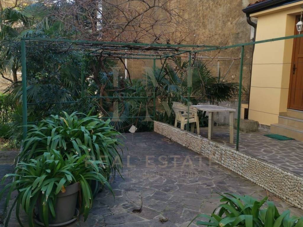 Flat in an urban villa, Sale, Opatija, Opatija