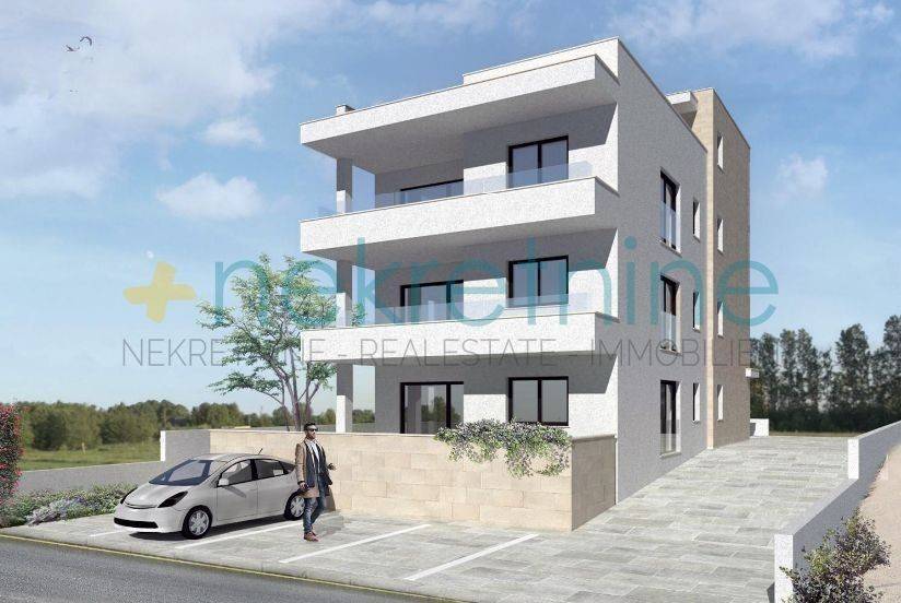 Flat in a new building, Sale, Zadar - Okolica, Kožino