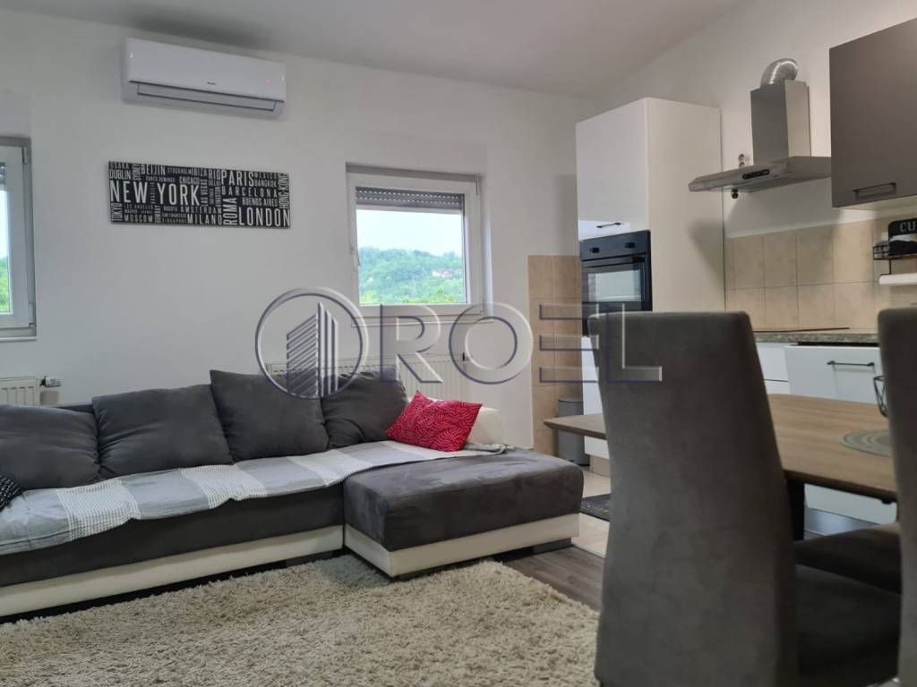 Flat in a building, Rent, Zagreb, Podsused - Vrapče