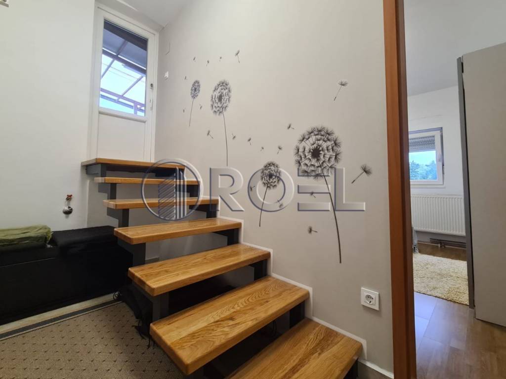 Flat in a building, Rent, Zagreb, Podsused - Vrapče