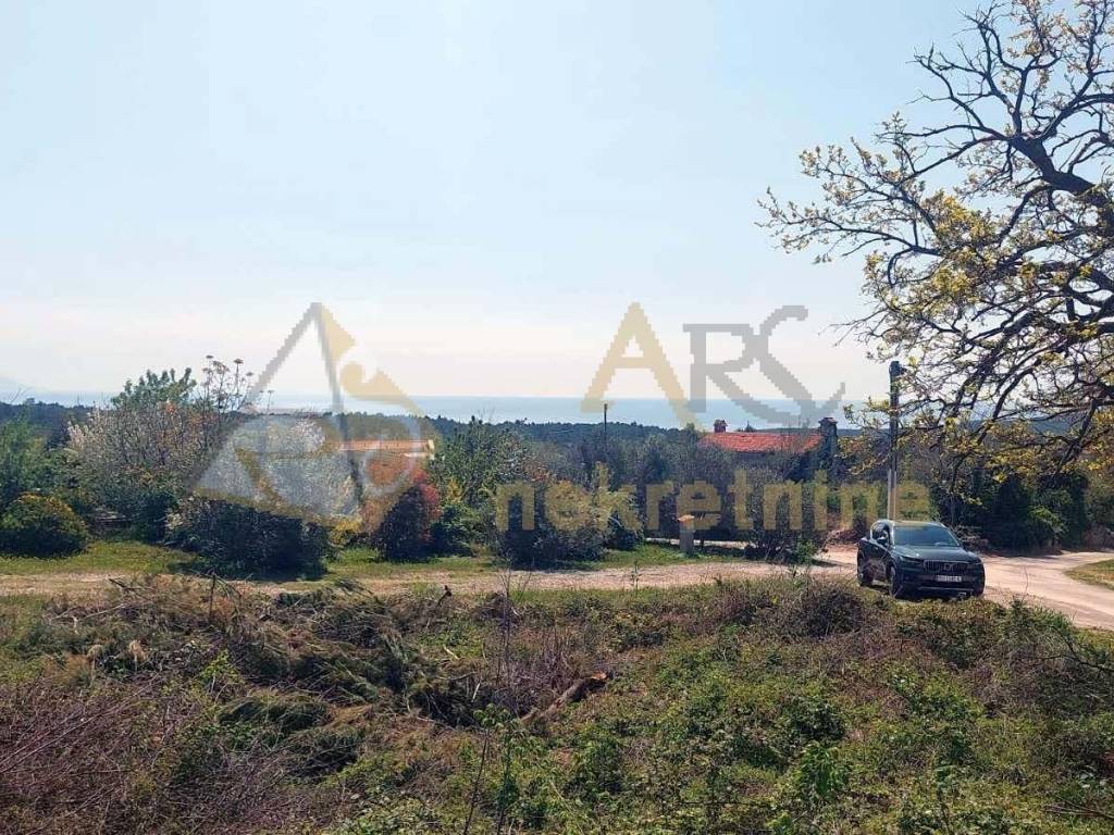 Gradevinsko zemljište, Prodaja, Labin, Labin