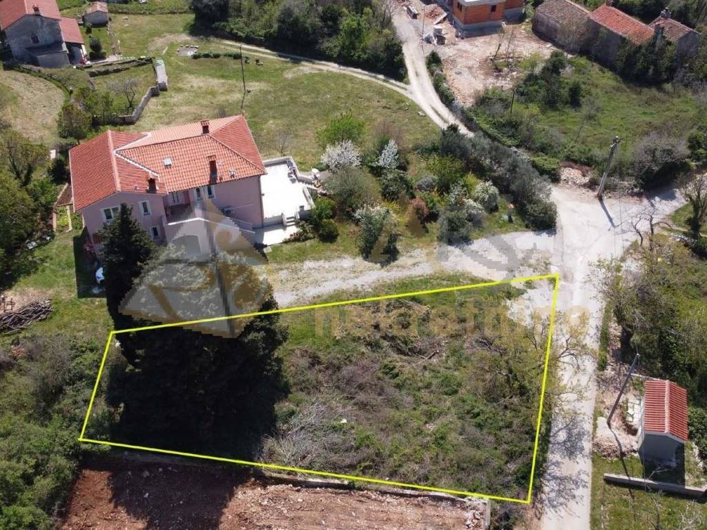 Gradevinsko zemljište, Prodaja, Labin, Labin