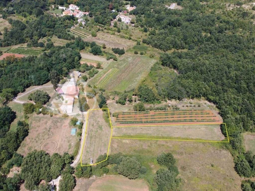 Zemljište - ostalo, Prodaja, Pican, Pican