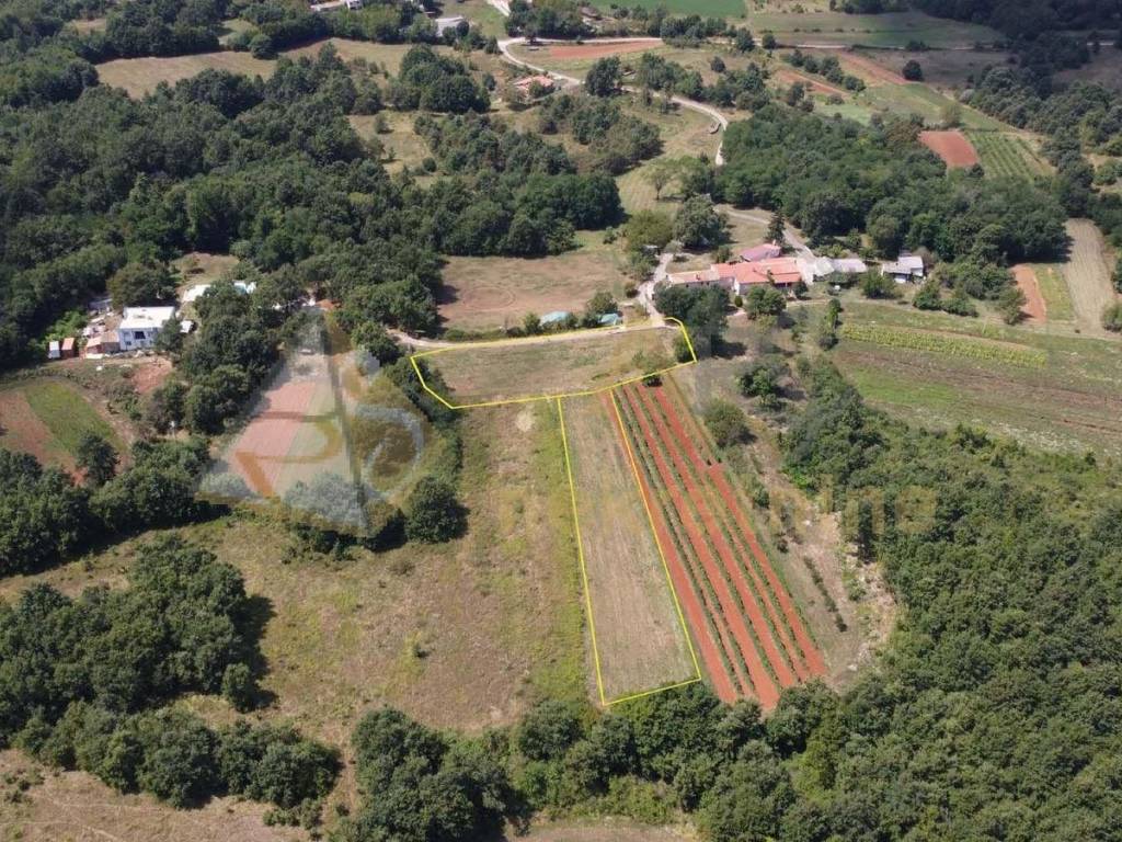 Zemljište - ostalo, Prodaja, Pican, Pican