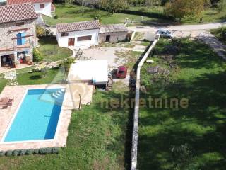 Stone house, Sale, Labin, Labin