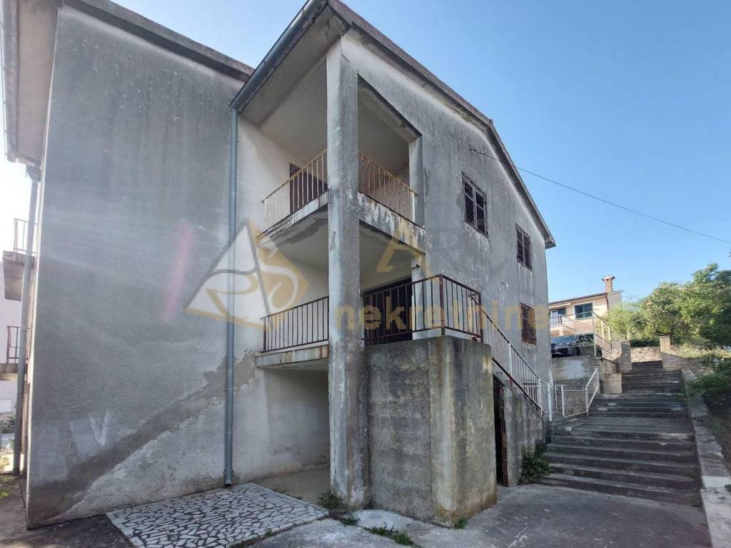Apartmanska kuca, Prodaja, Labin, Rabac