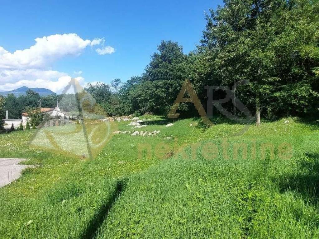 Gradevinsko zemljište, Prodaja, Kršan, Kršan