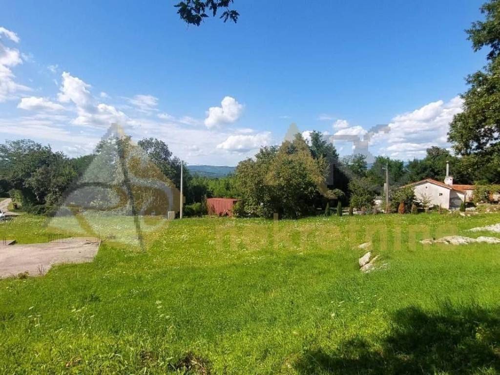 Gradevinsko zemljište, Prodaja, Kršan, Kršan