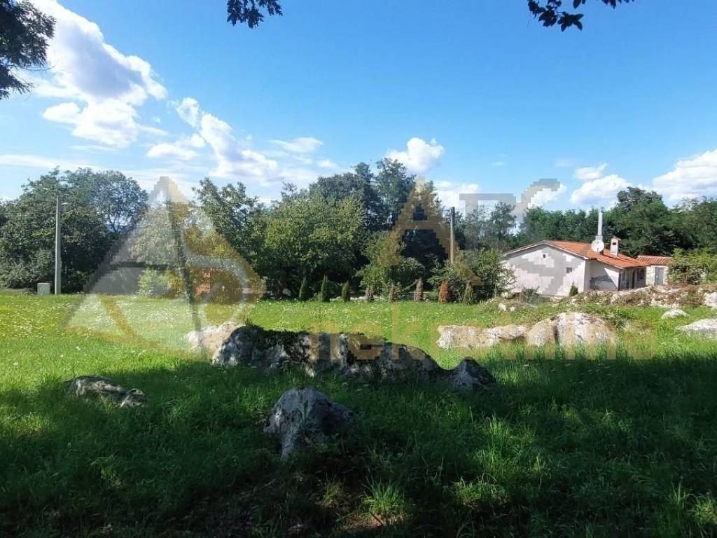 Gradevinsko zemljište, Prodaja, Kršan, Kršan