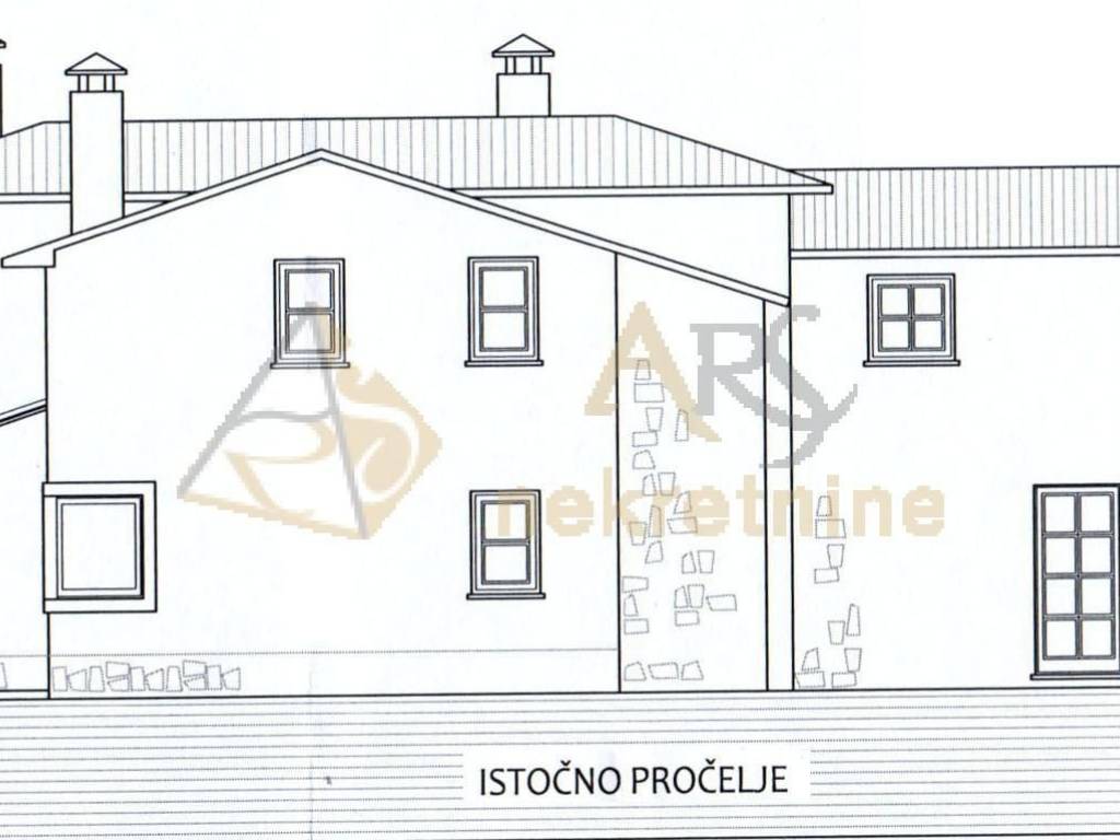 Gradevinsko zemljište, Prodaja, Kršan, Kršan
