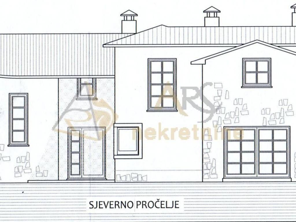 Gradevinsko zemljište, Prodaja, Kršan, Kršan