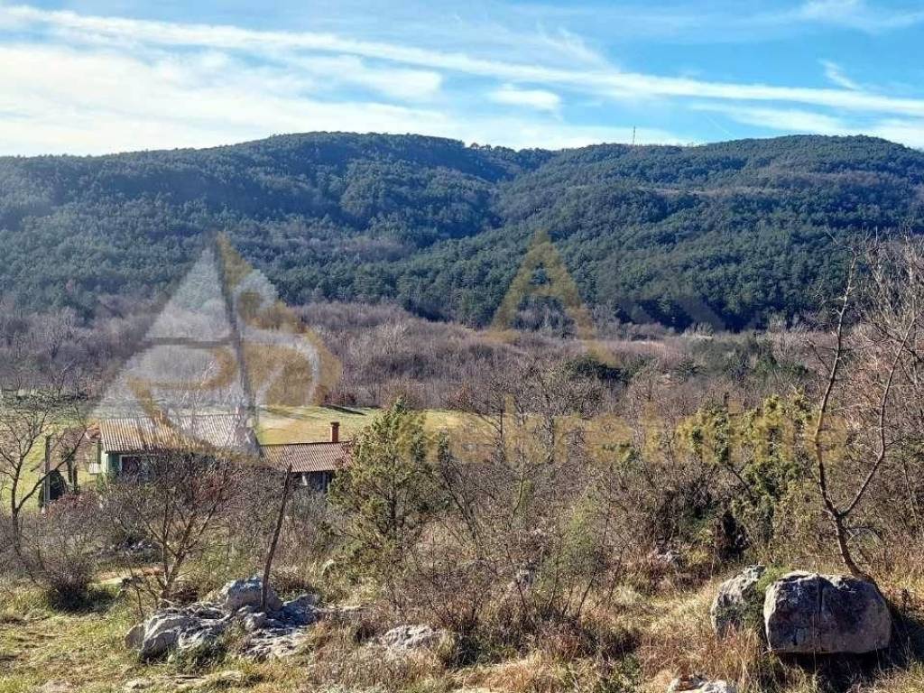 Gradevinsko zemljište, Prodaja, Kršan, Šušnjevica