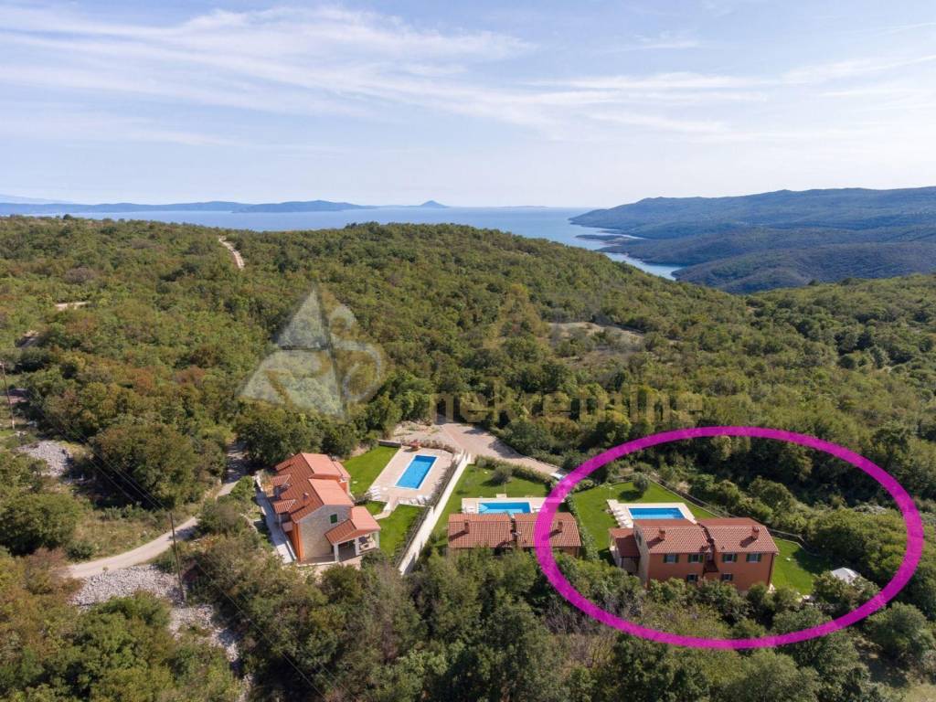 Dvojna kuca, Prodaja, Labin, Labin