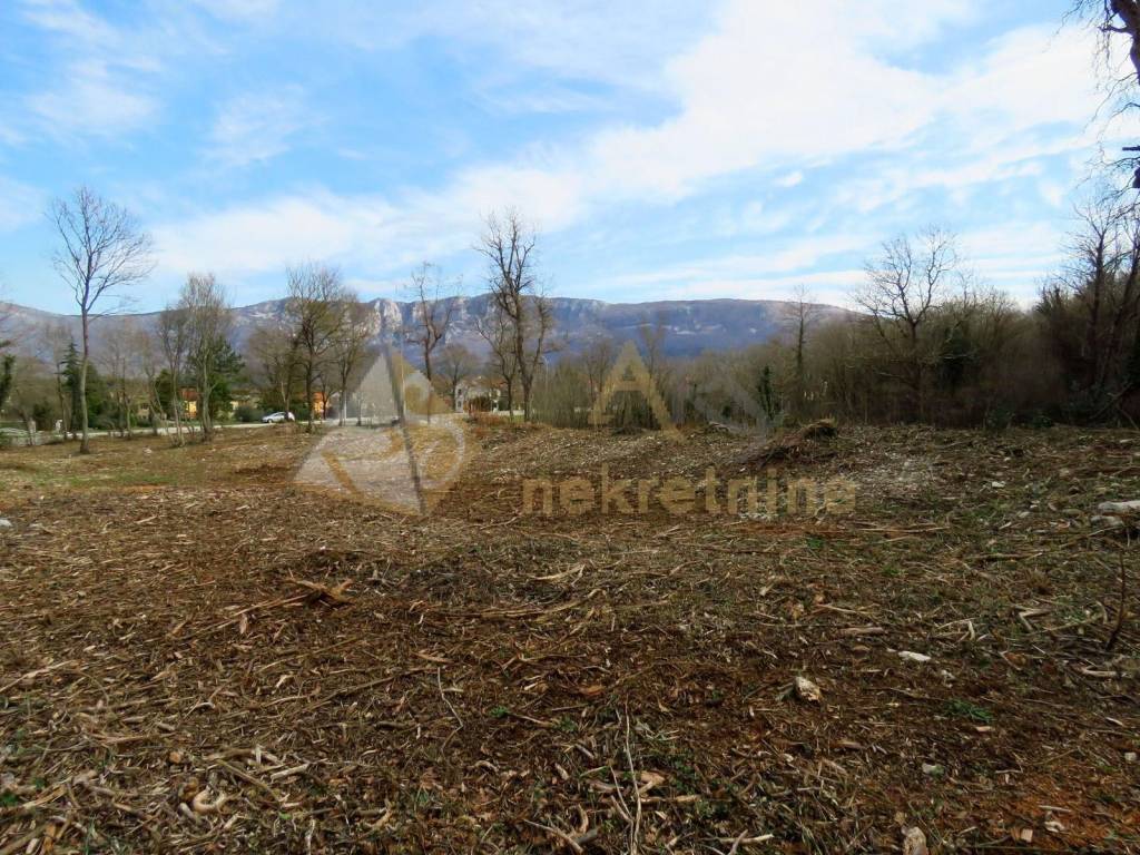 Gradevinsko zemljište, Prodaja, Kršan, Kršan