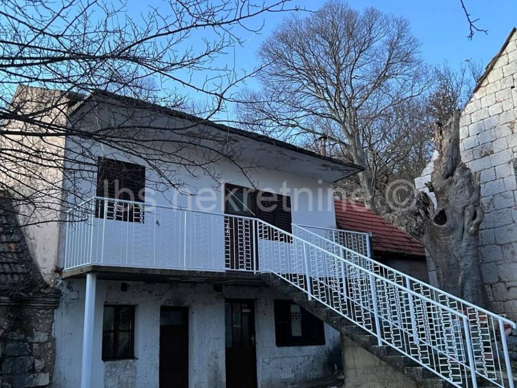 Terraced house, Sale, Dicmo, Krušvar