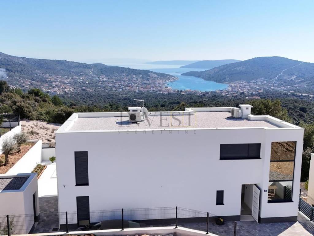Luxury villa, Sale, Marina, Vinišće