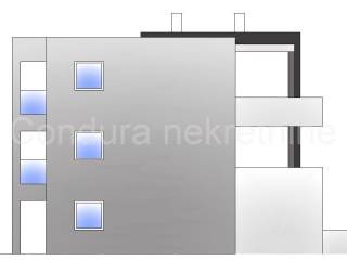 Apartment by the sea, Sale, Nin, Nin