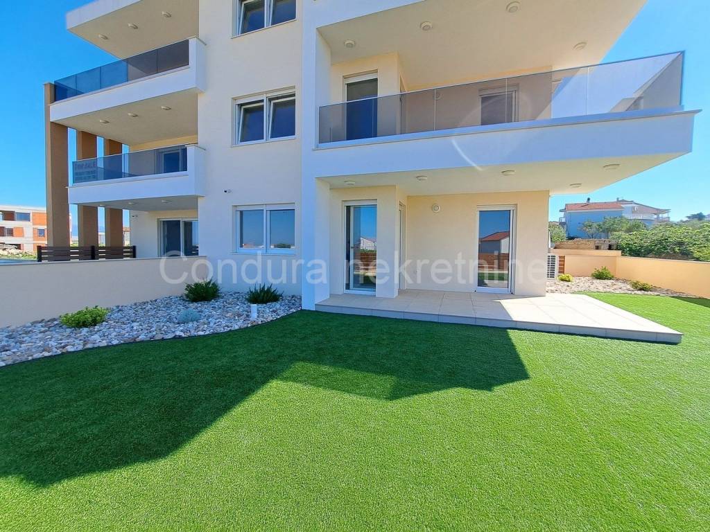 Flat in a new building, Sale, Povljana, Povljana
