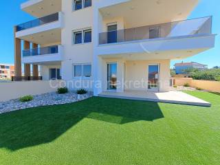 Flat in a new building, Sale, Povljana, Povljana