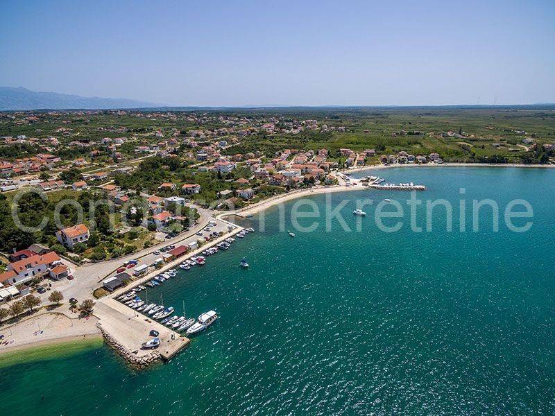 Plot for construction, Sale, Vrsi, Vrsi
