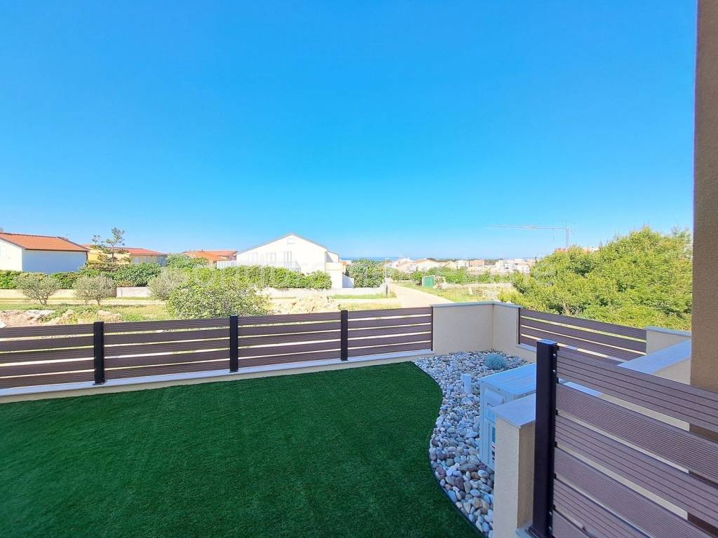 Flat in a new building, Sale, Povljana, Povljana