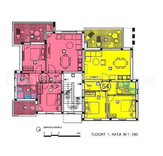 Apartment by the sea, Sale, Povljana, Povljana