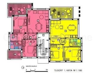 Apartman na moru, Prodaja, Povljana, Povljana