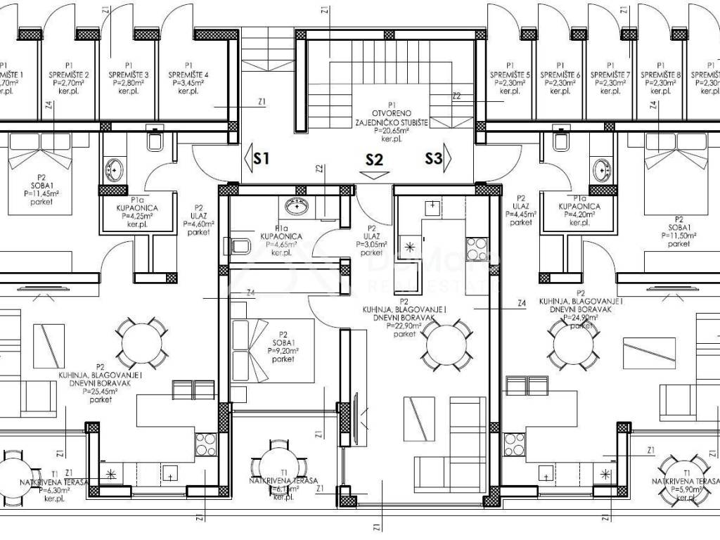 Flat in a new building, Sale, Zadar, Zadar