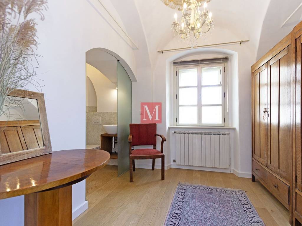Flat in a villa, Rent, Zagreb, Gornji Grad - Medveščak