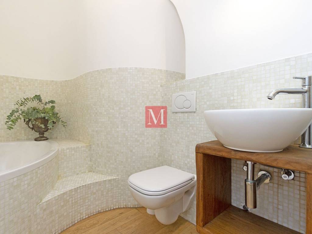 Flat in a villa, Rent, Zagreb, Gornji Grad - Medveščak