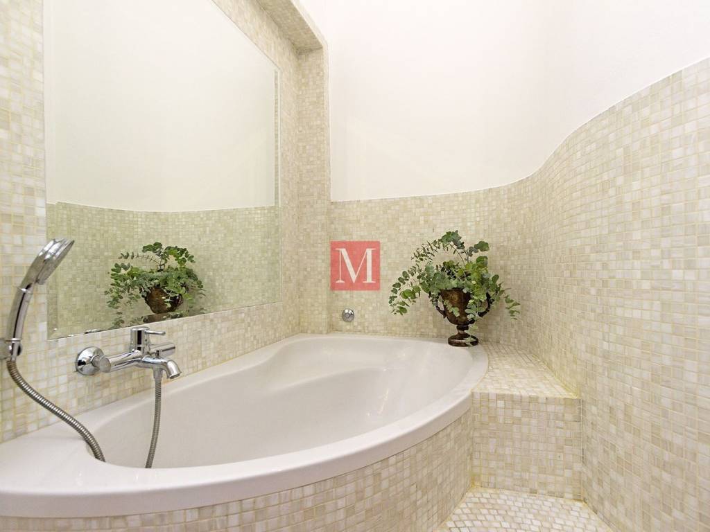 Flat in a villa, Rent, Zagreb, Gornji Grad - Medveščak