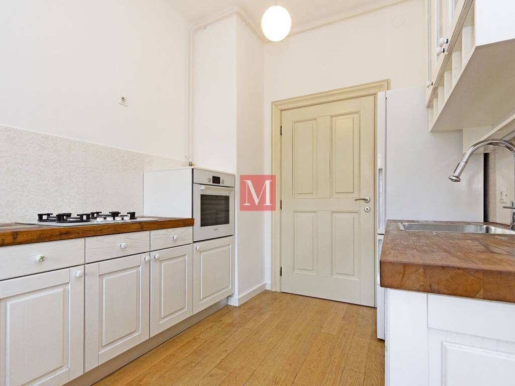 Flat in a villa, Rent, Zagreb, Gornji Grad - Medveščak
