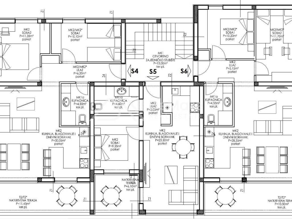 Flat in a new building, Sale, Zadar, Zadar