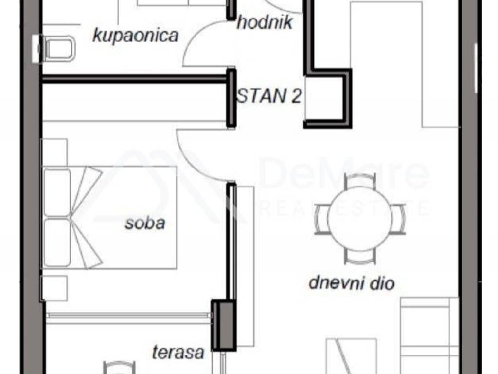 Flat in a new building, Sale, Zadar, Zadar