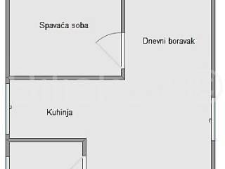 Flat in a building, Rent, Zagreb, Podsused - Vrapče