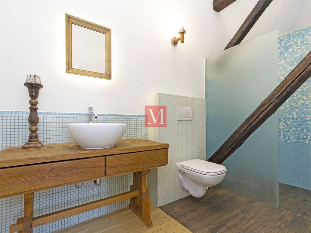 Flat in a villa, Rent, Zagreb, Gornji Grad - Medveščak