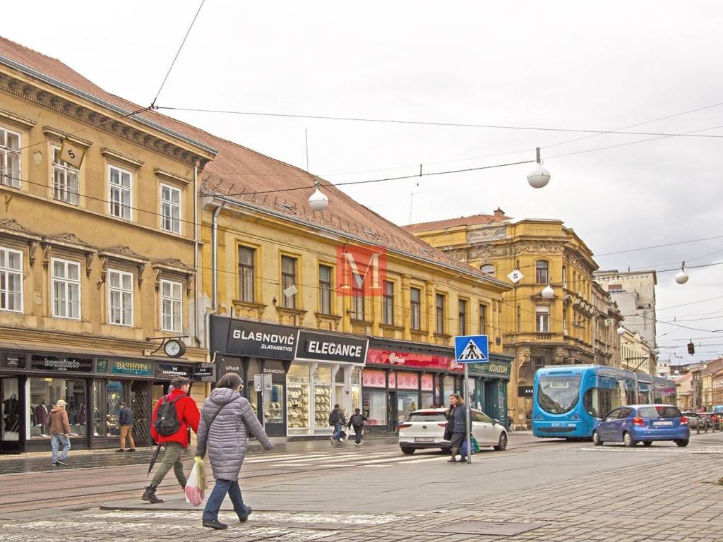 Office, Lease, Zagreb, Donji Grad