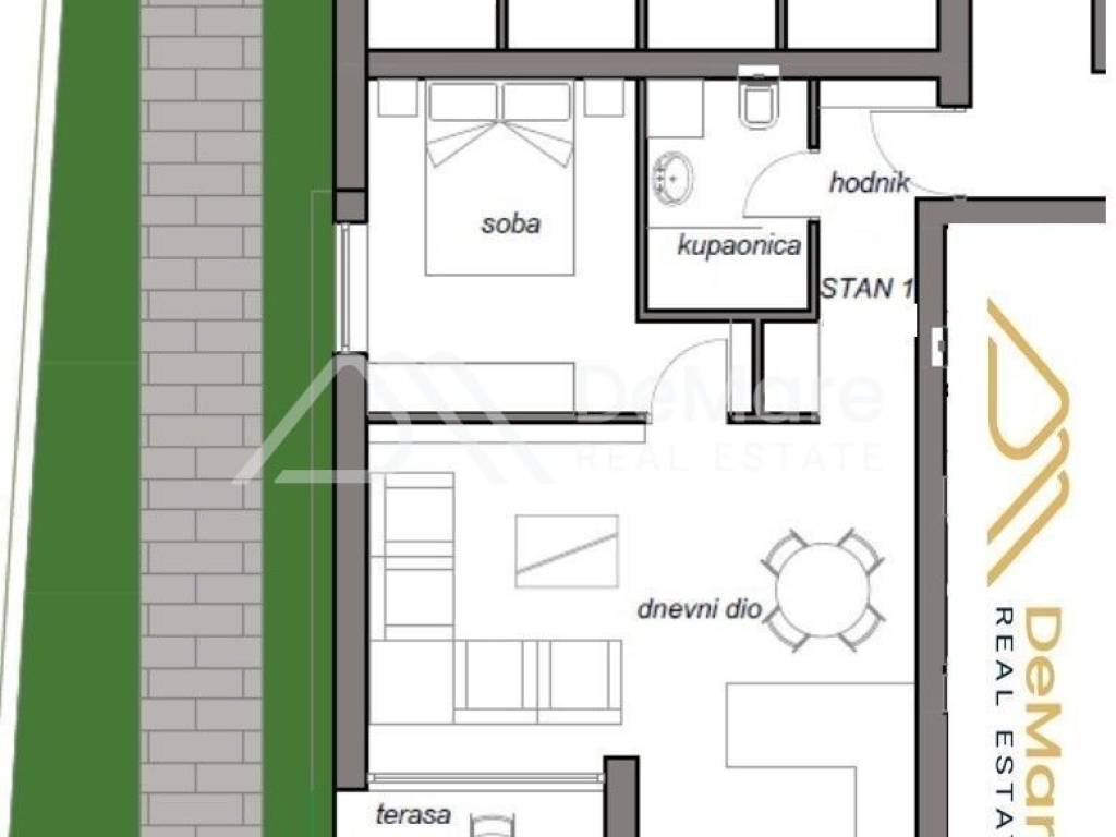 Flat in a new building, Sale, Zadar, Zadar