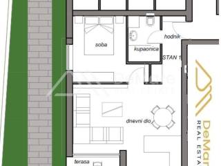 Flat in a new building, Sale, Zadar, Zadar