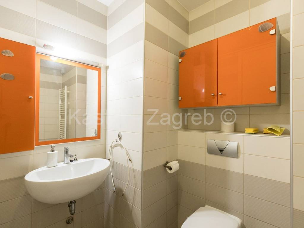 Stan u zgradi, Najam, Zagreb, Trešnjevka - sjever