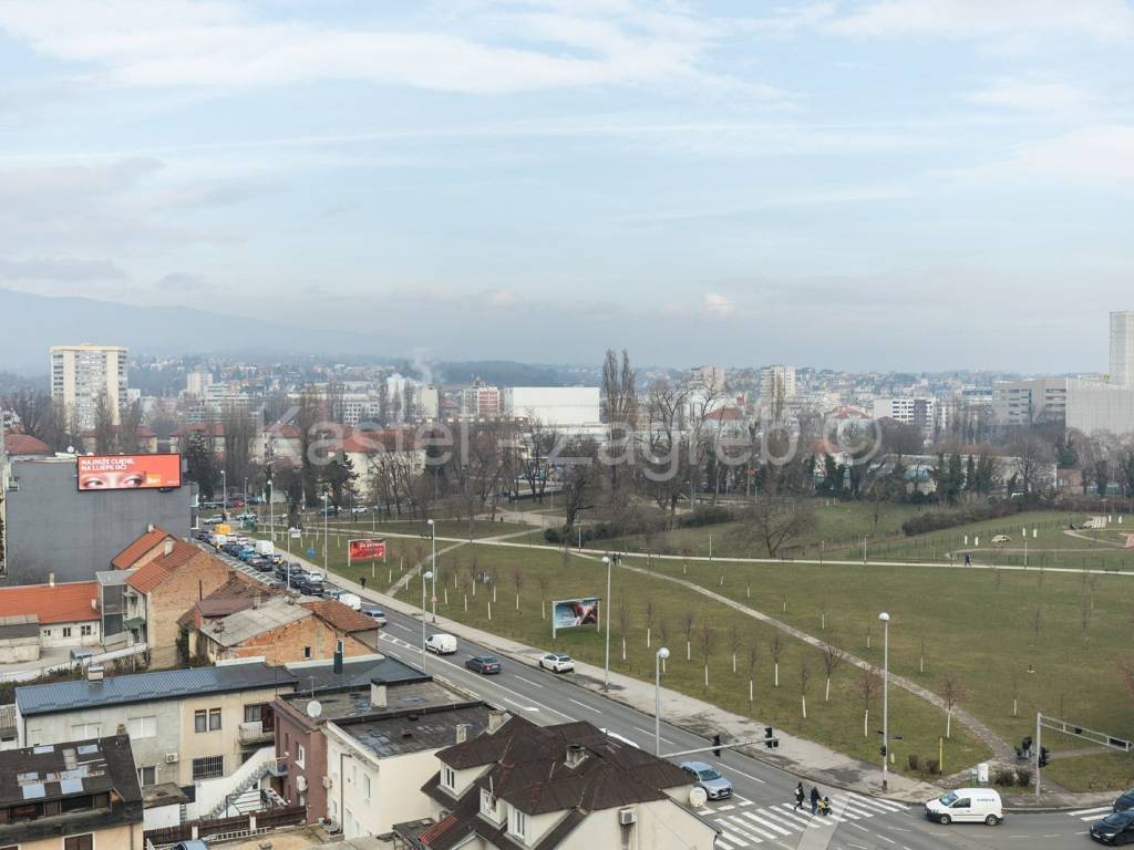 Stan u zgradi, Najam, Zagreb, Trešnjevka - sjever