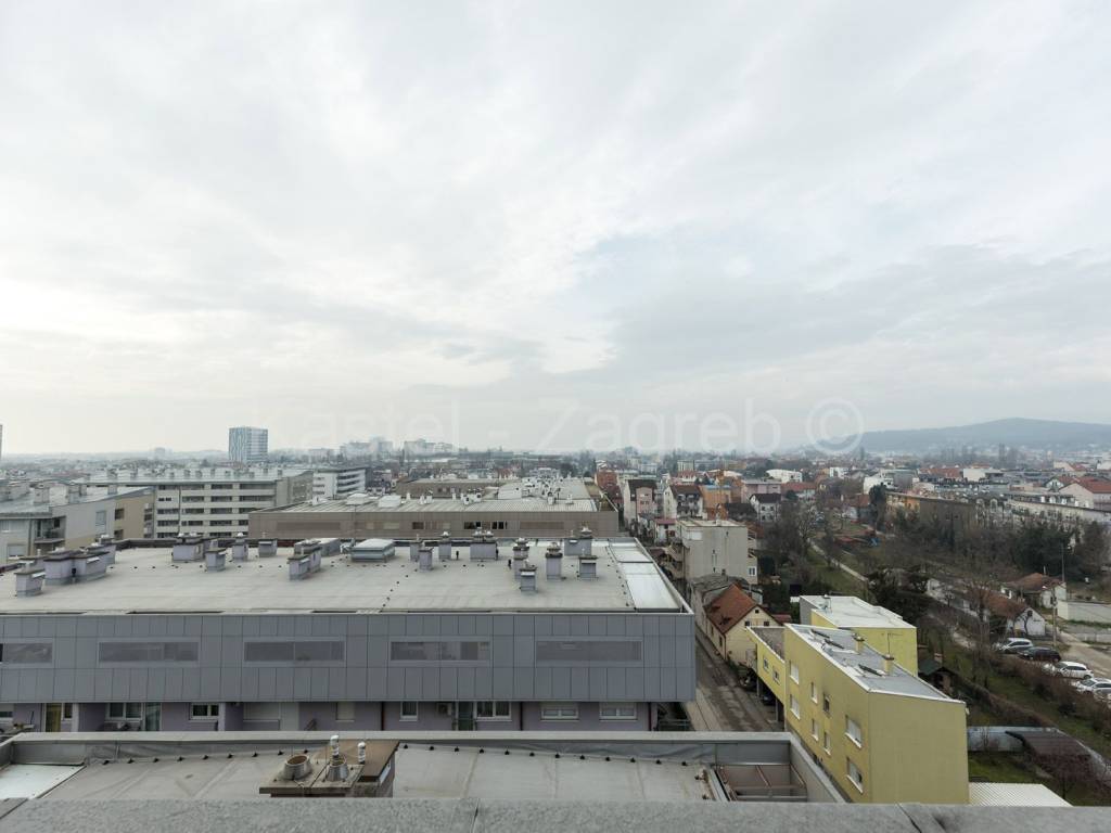 Stan u zgradi, Najam, Zagreb, Trešnjevka - sjever