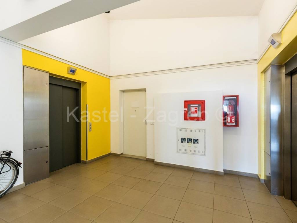 Stan u zgradi, Najam, Zagreb, Trešnjevka - sjever