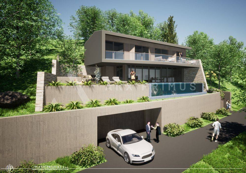Villa, Sale, Buje, Krasica