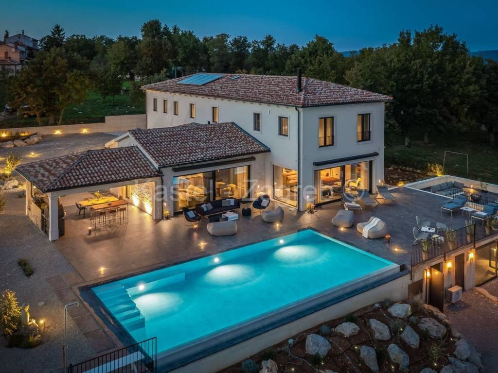 Luxury house, Sale, Motovun, Brkač