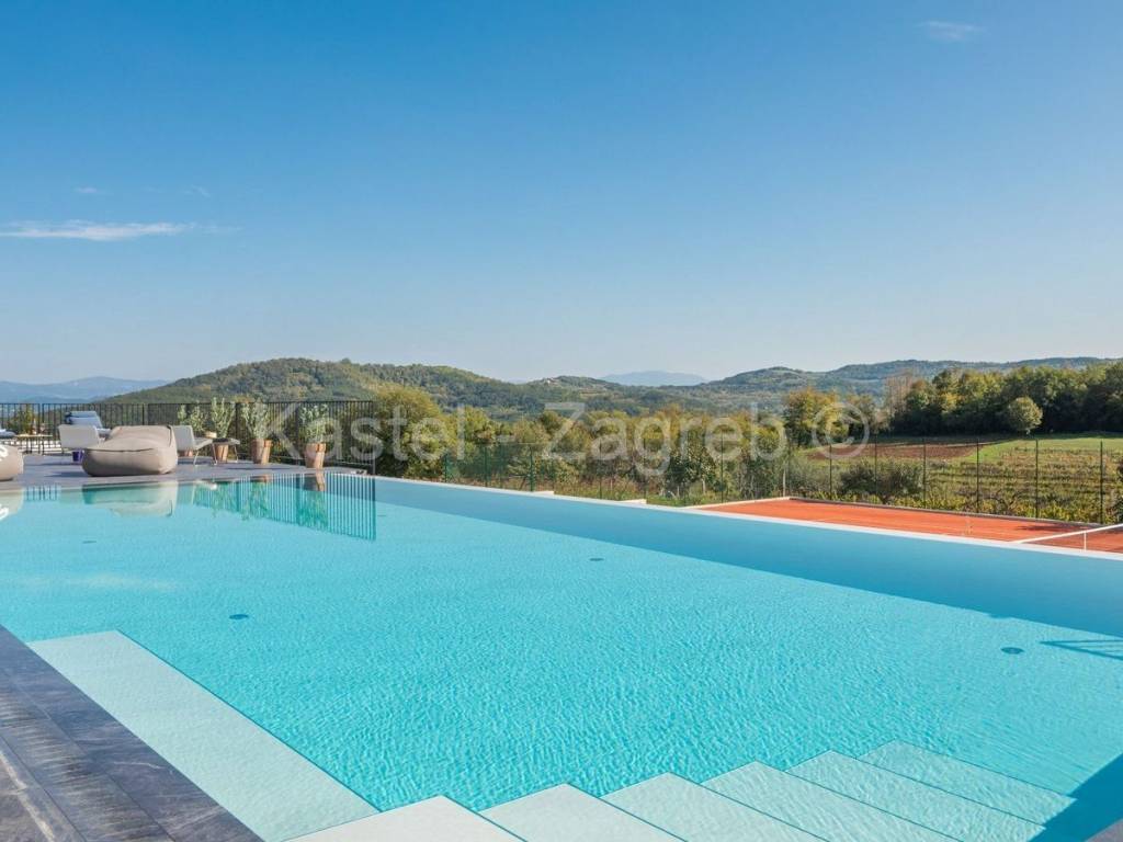 Luxury house, Sale, Motovun, Brkač