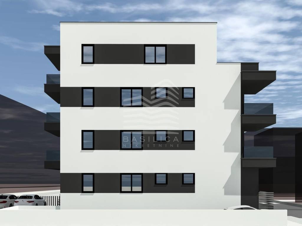 Flat in a new building, Sale, Zagreb, Trešnjevka - jug
