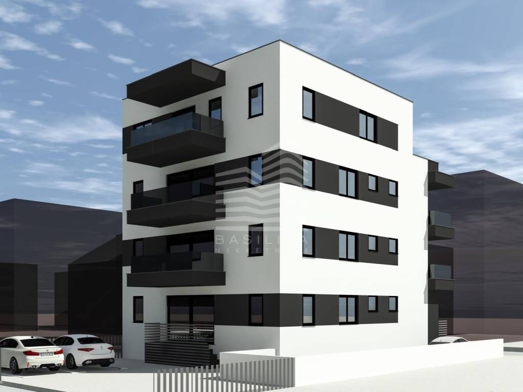 Flat in a new building, Sale, Zagreb, Trešnjevka - jug
